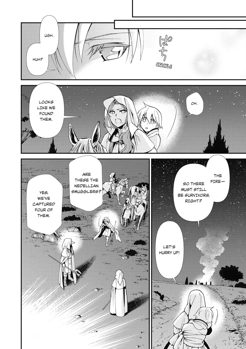 Parallel World Pharmacy Chapter 31 page 19 - 