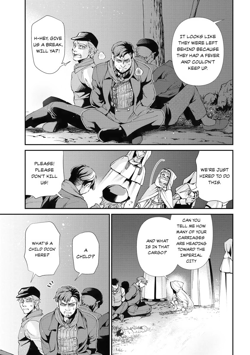 Parallel World Pharmacy Chapter 31 page 20 - 