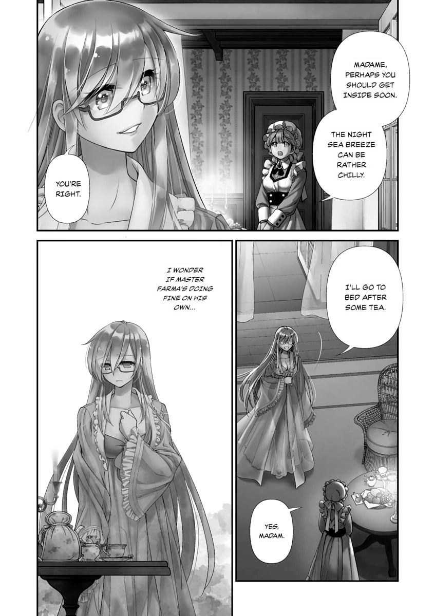 Parallel World Pharmacy Chapter 31 page 3 - 