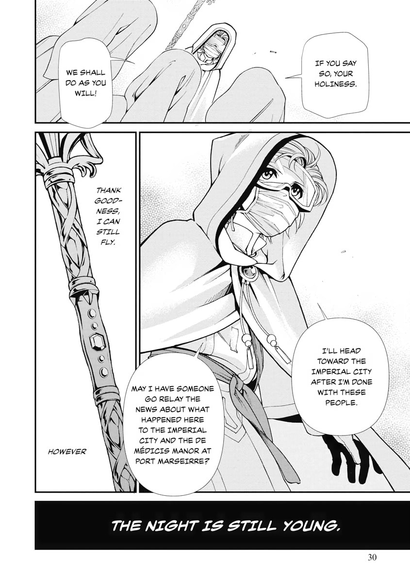 Parallel World Pharmacy Chapter 31 page 29 - 