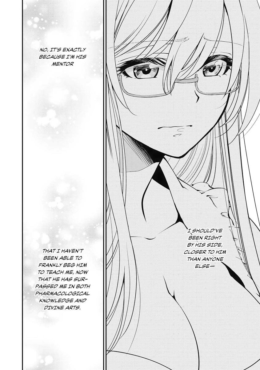 Parallel World Pharmacy Chapter 31 page 5 - 
