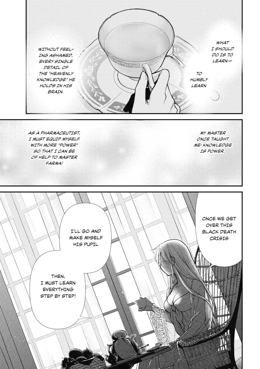 Parallel World Pharmacy Chapter 31 page 6 - 