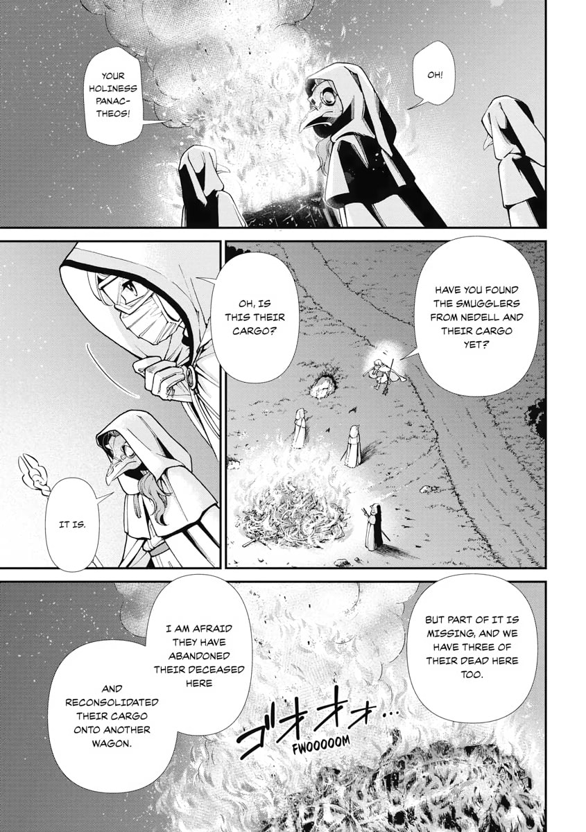 Parallel World Pharmacy Chapter 31 page 8 - 