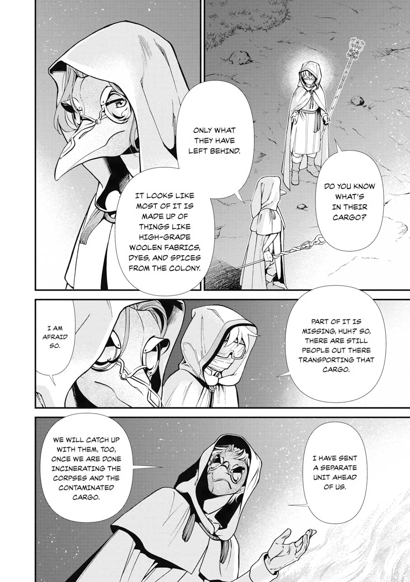 Parallel World Pharmacy Chapter 31 page 9 - 