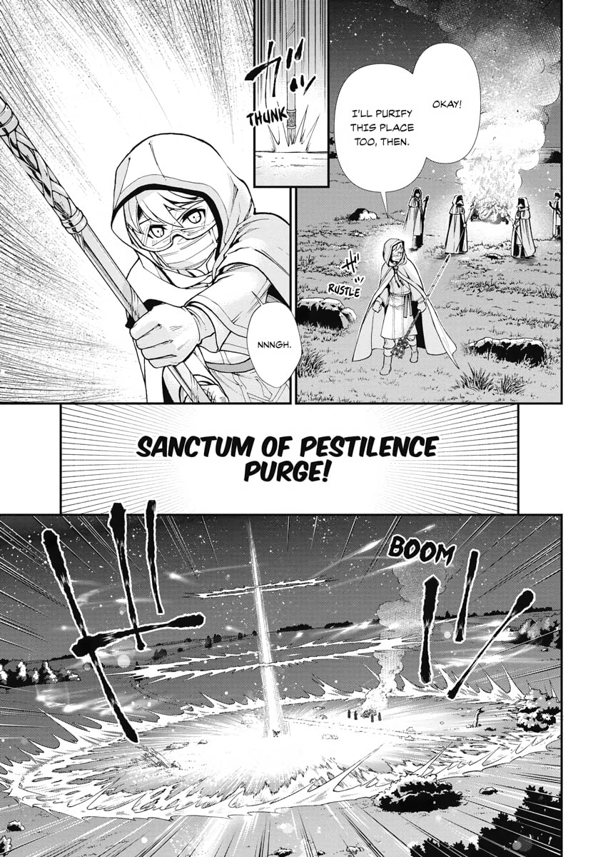 Parallel World Pharmacy Chapter 31 page 10 - 