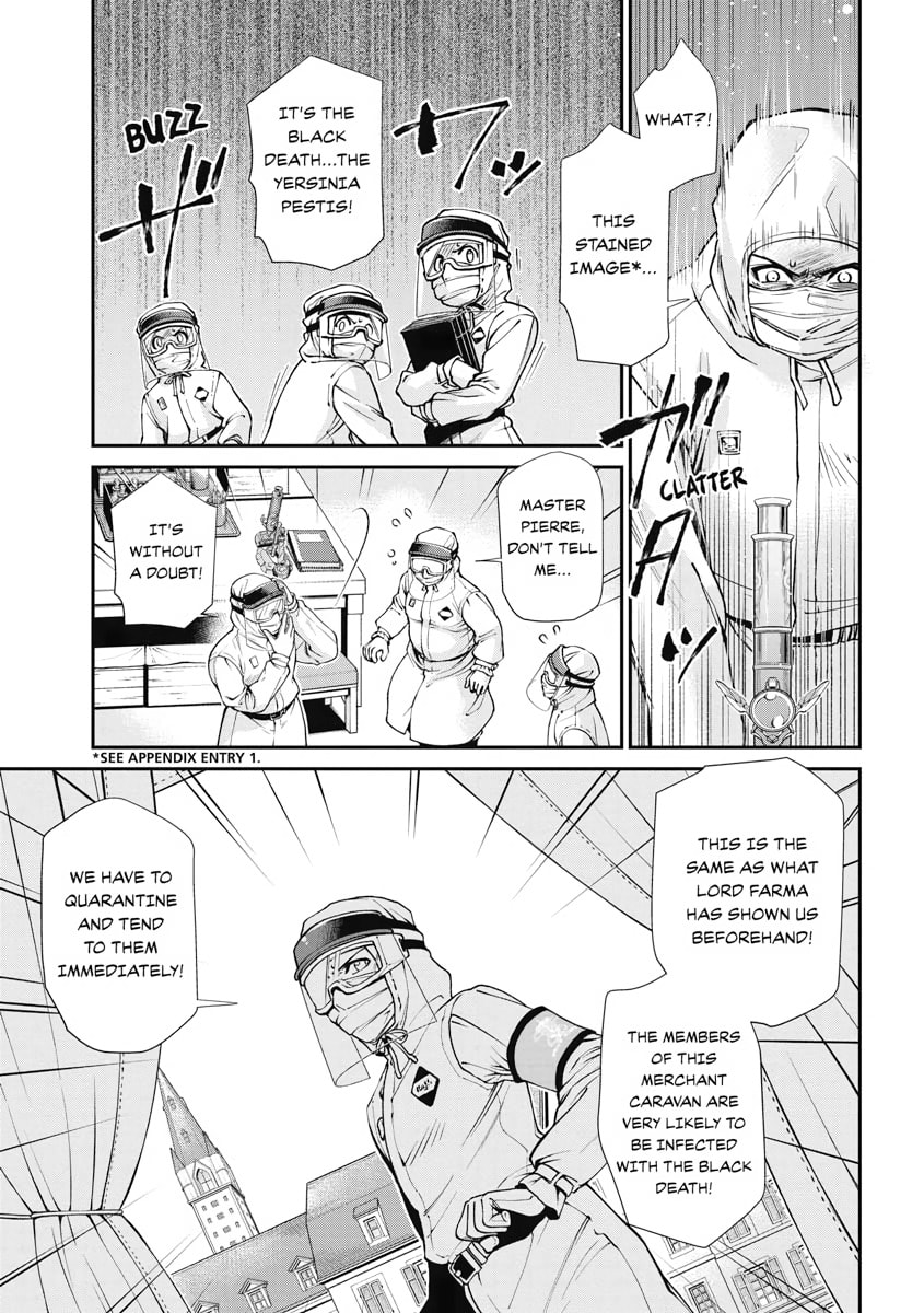 Parallel World Pharmacy Chapter 32 page 13 - 