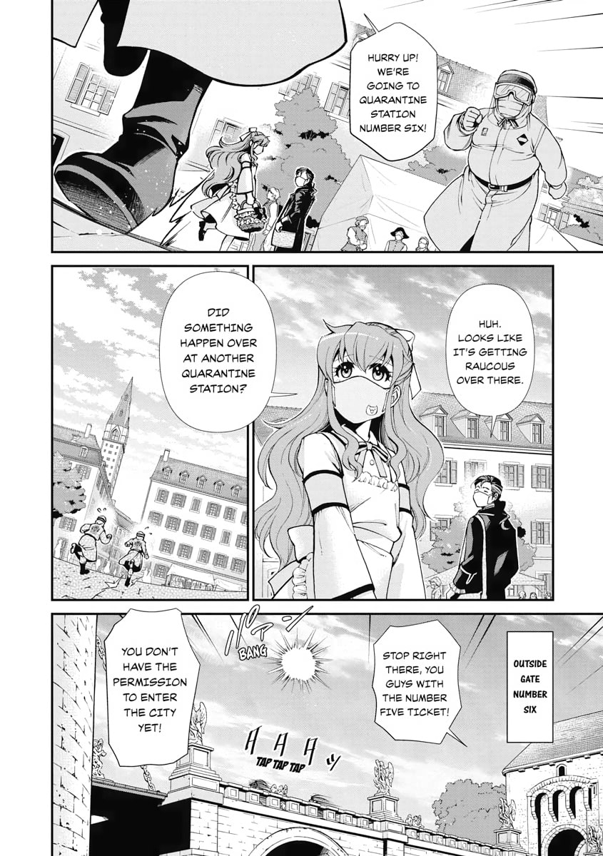 Parallel World Pharmacy Chapter 32 page 14 - 