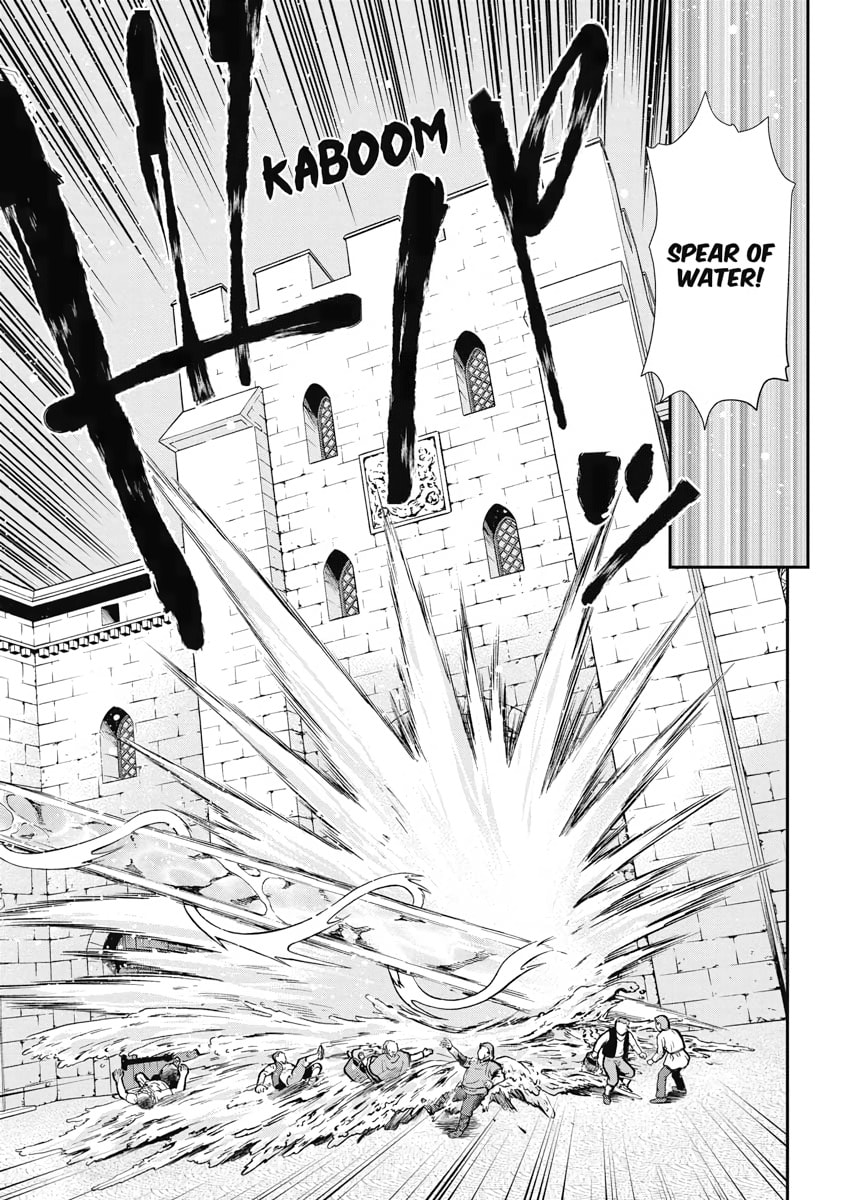Parallel World Pharmacy Chapter 32 page 15 - 