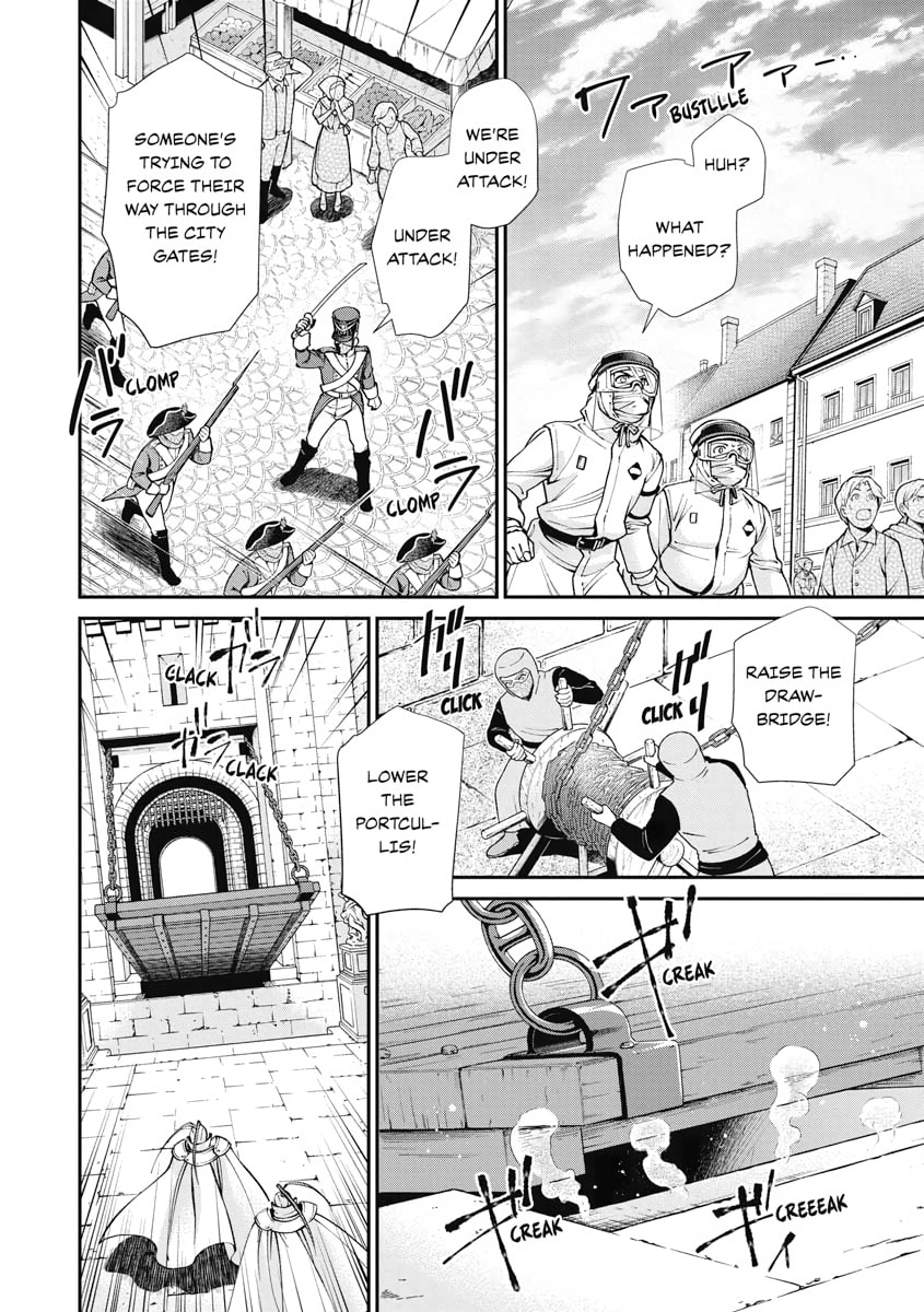 Parallel World Pharmacy Chapter 32 page 16 - 