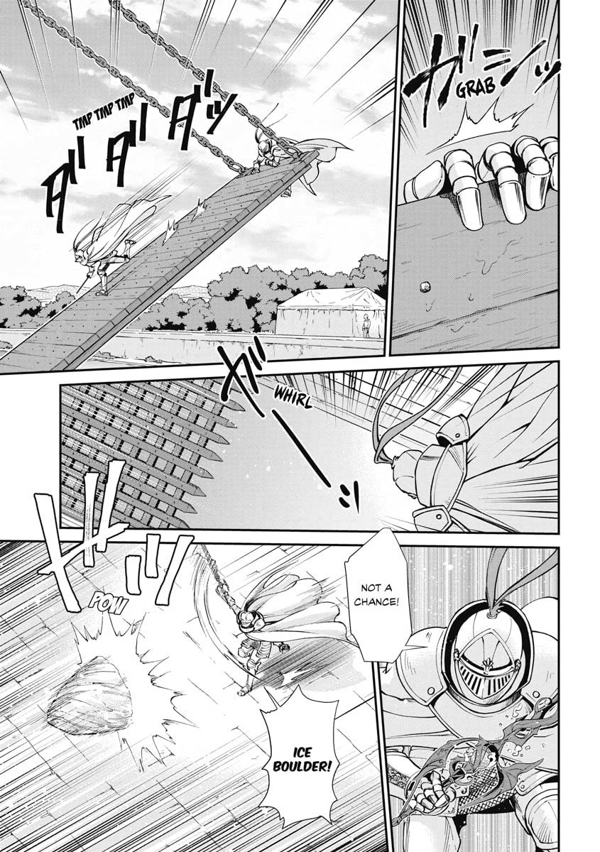 Parallel World Pharmacy Chapter 32 page 17 - 