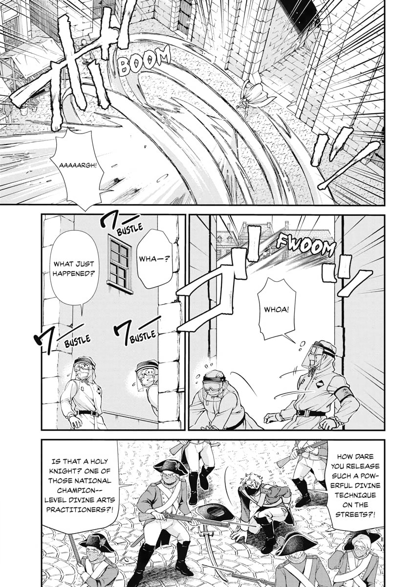Parallel World Pharmacy Chapter 32 page 19 - 