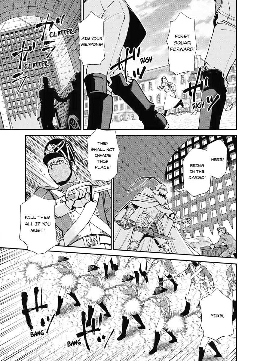 Parallel World Pharmacy Chapter 32 page 21 - 