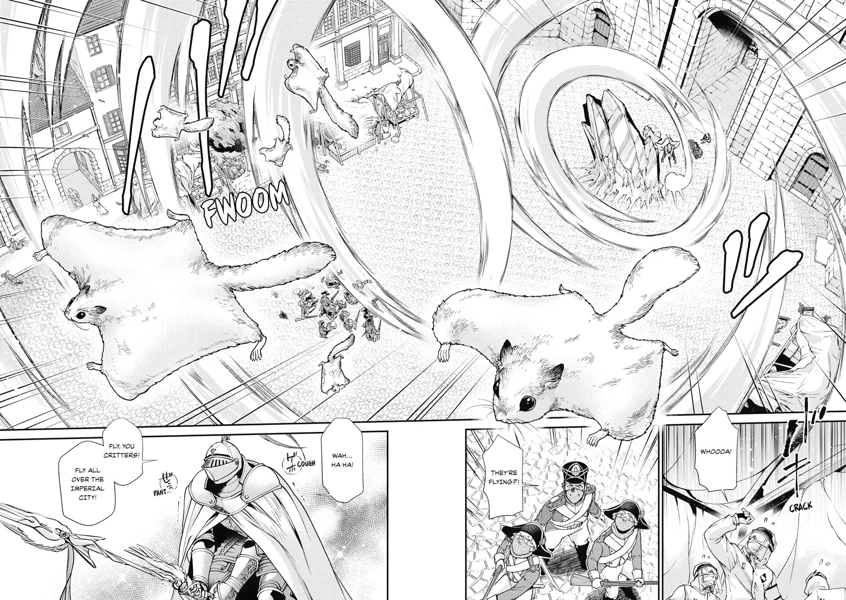 Parallel World Pharmacy Chapter 32 page 26 - 