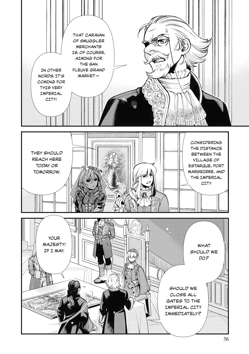 Parallel World Pharmacy Chapter 32 page 6 - 