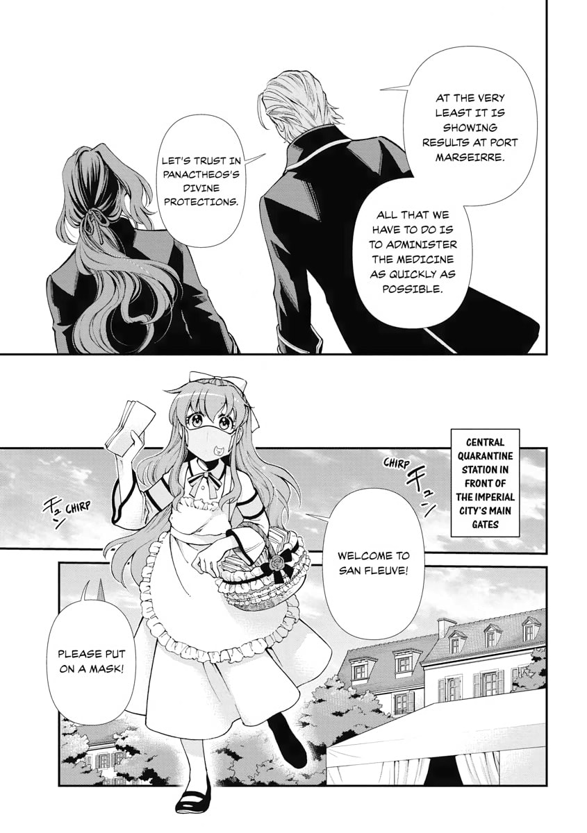 Parallel World Pharmacy Chapter 32 page 9 - 