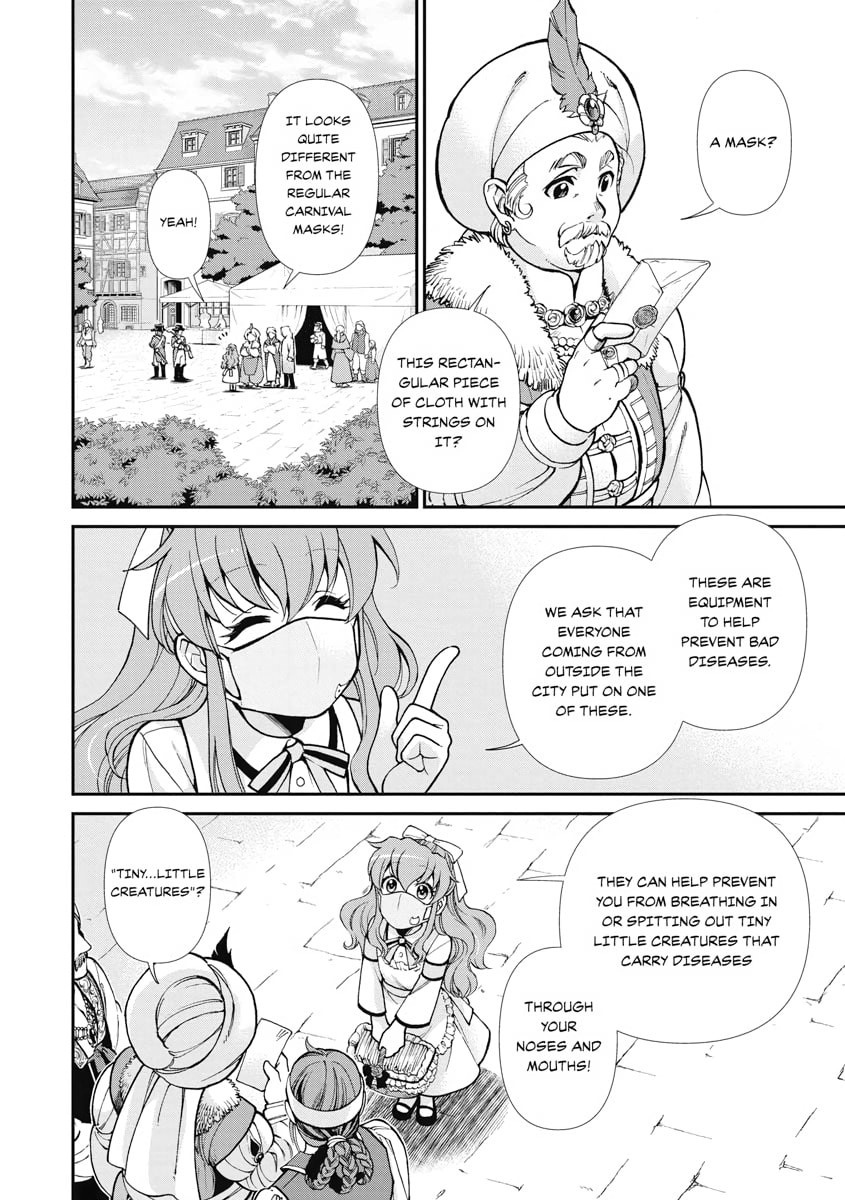 Parallel World Pharmacy Chapter 32 page 10 - 