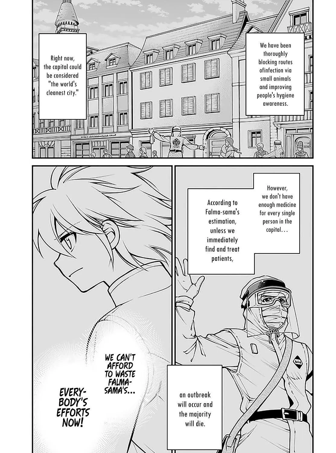 Parallel World Pharmacy Chapter 33 page 14 - 