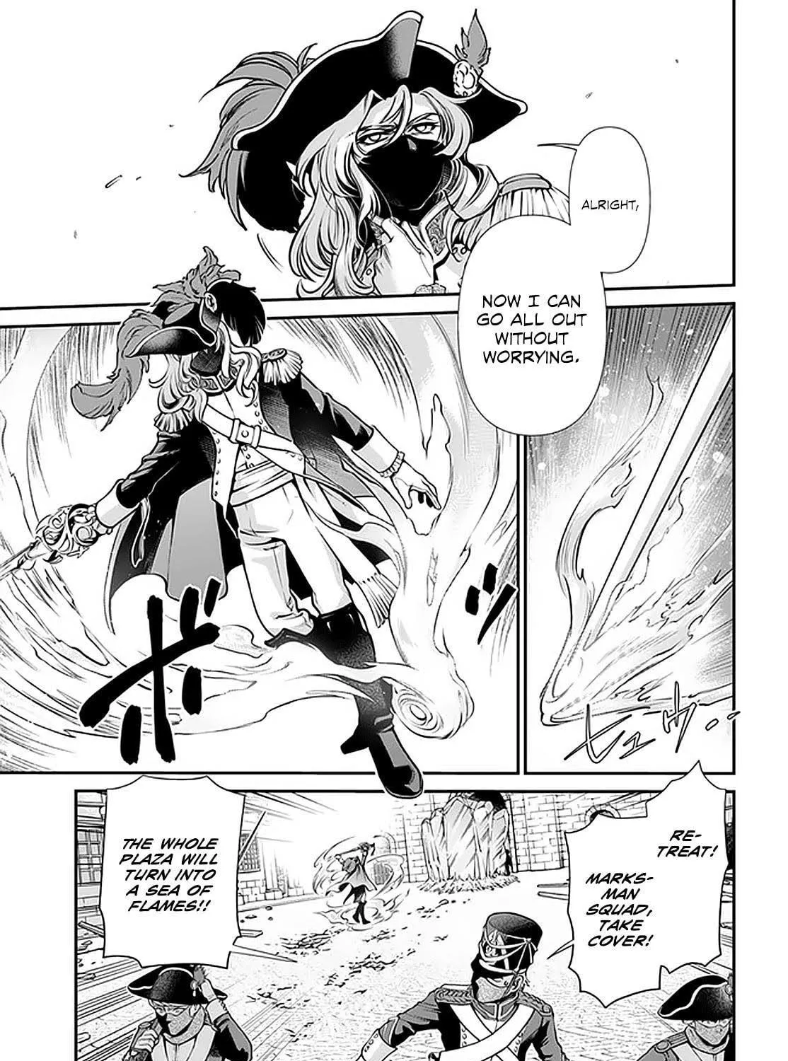 Parallel World Pharmacy Chapter 33 page 18 - 