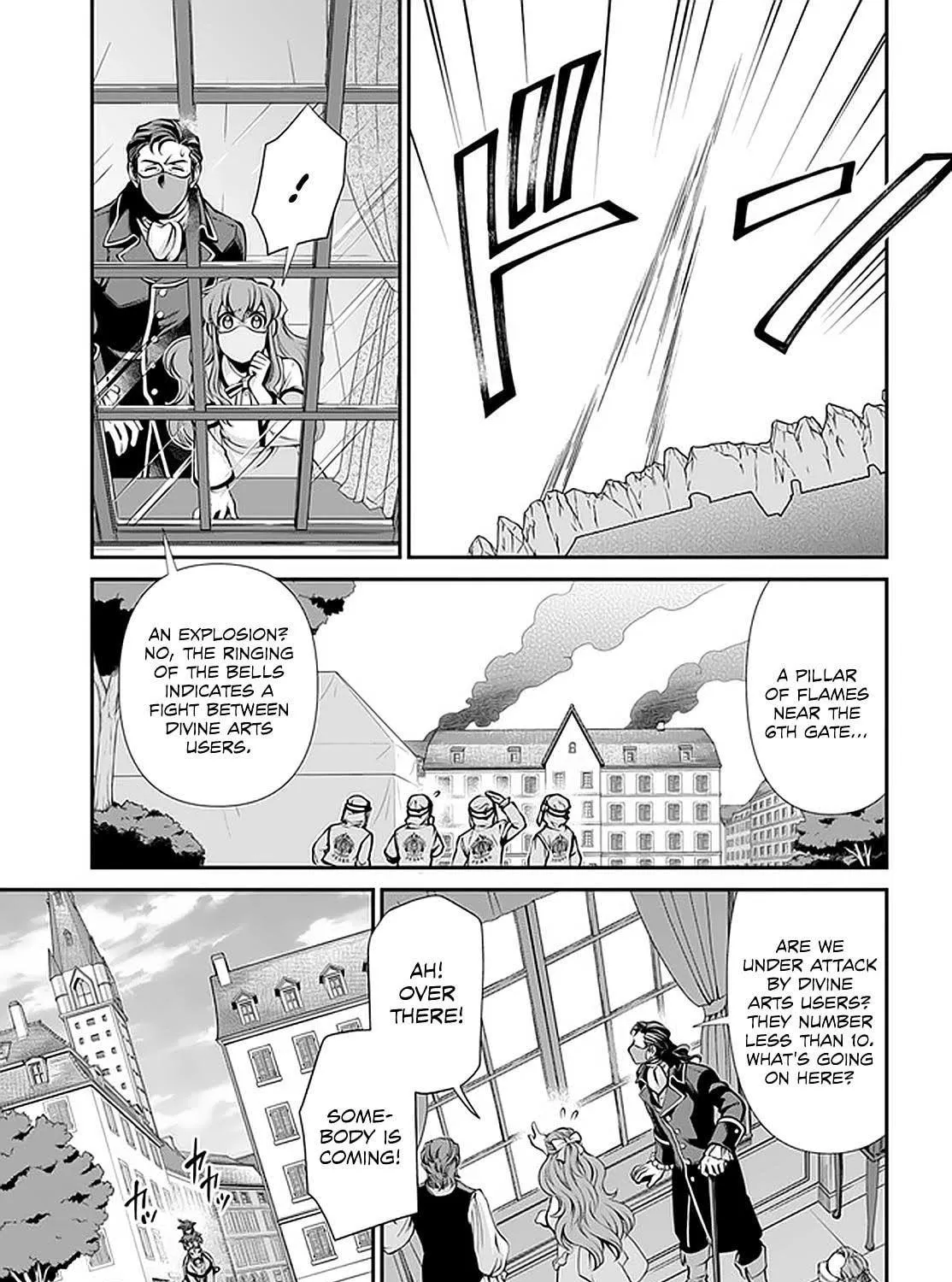 Parallel World Pharmacy Chapter 33 page 22 - 