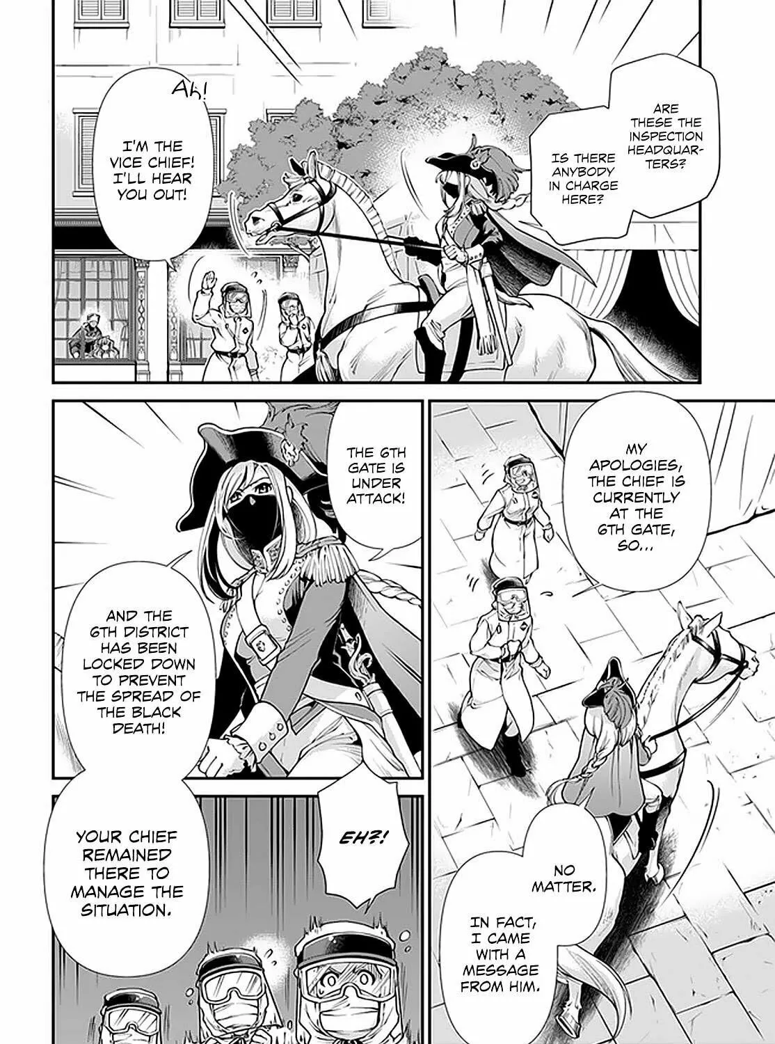 Parallel World Pharmacy Chapter 33 page 24 - 