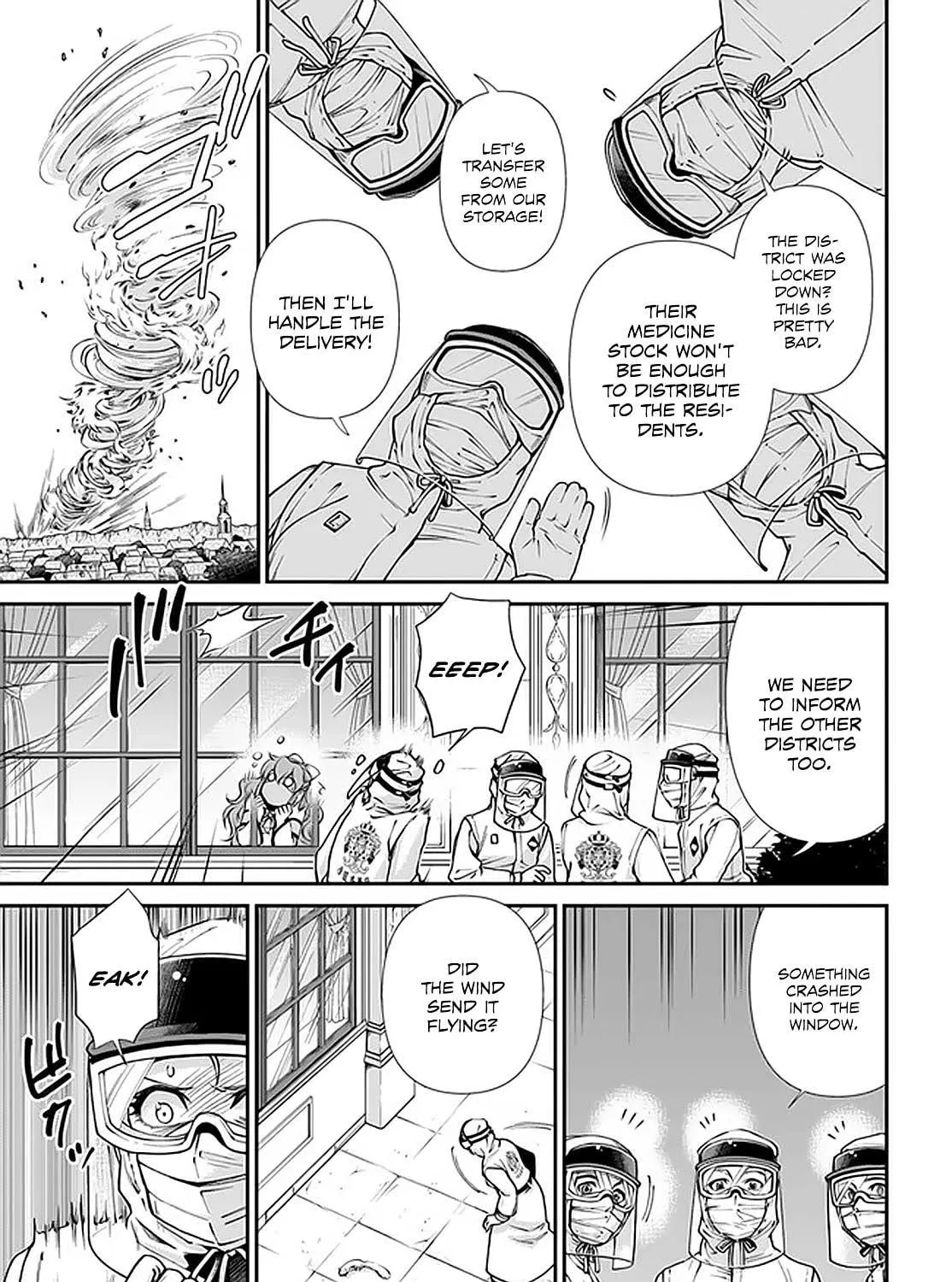 Parallel World Pharmacy Chapter 33 page 26 - 