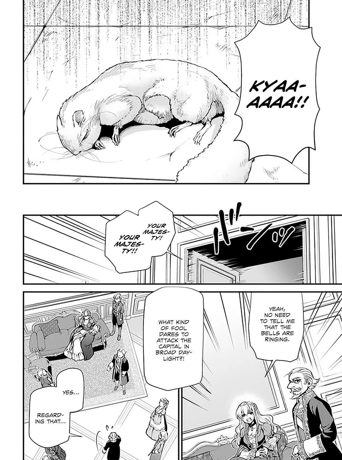 Parallel World Pharmacy Chapter 33 page 28 - 