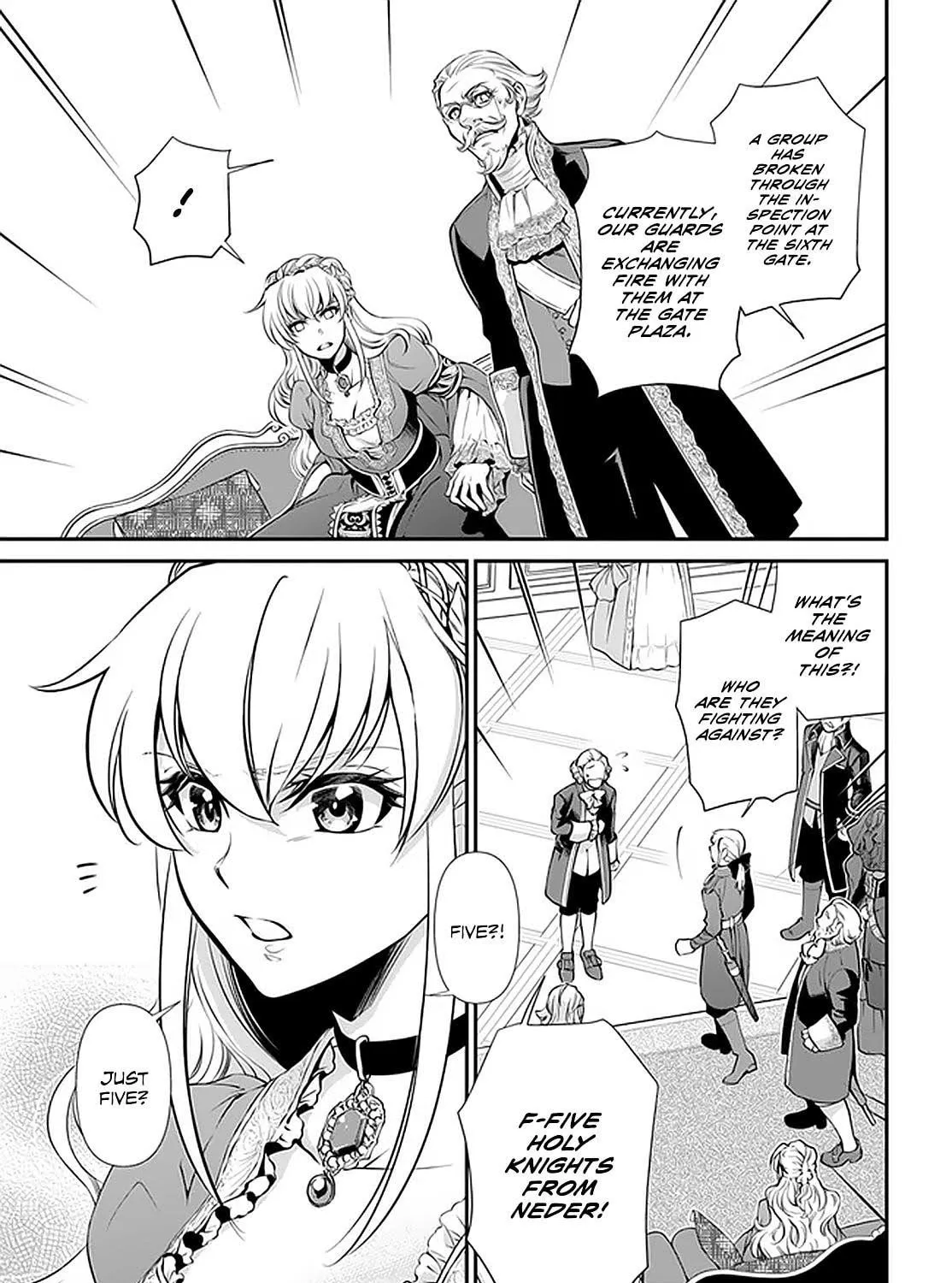 Parallel World Pharmacy Chapter 33 page 30 - 
