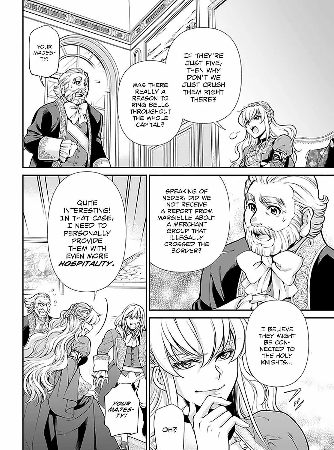 Parallel World Pharmacy Chapter 33 page 32 - 