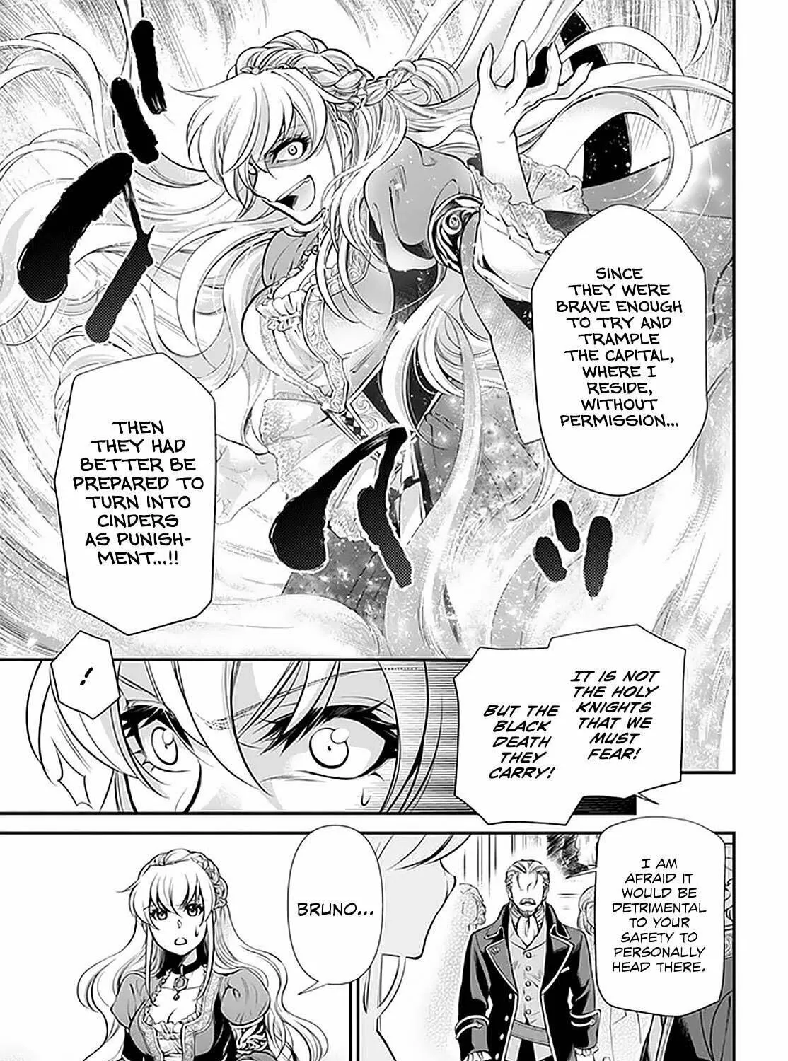 Parallel World Pharmacy Chapter 33 page 34 - 