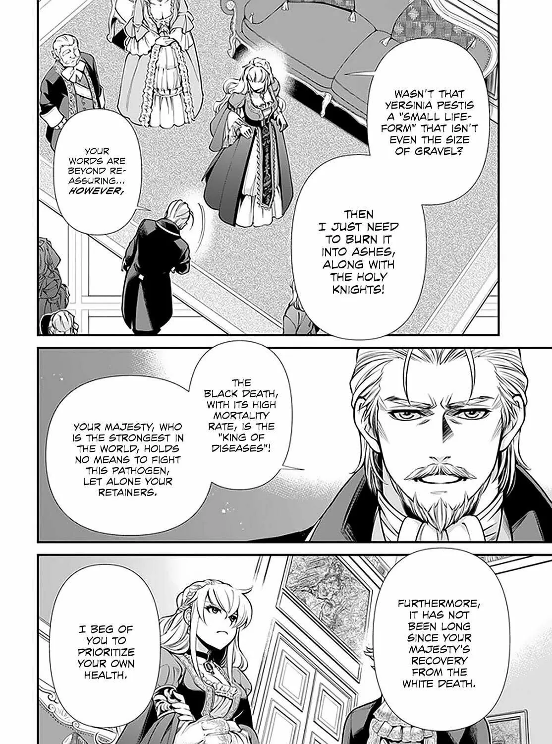 Parallel World Pharmacy Chapter 33 page 36 - 