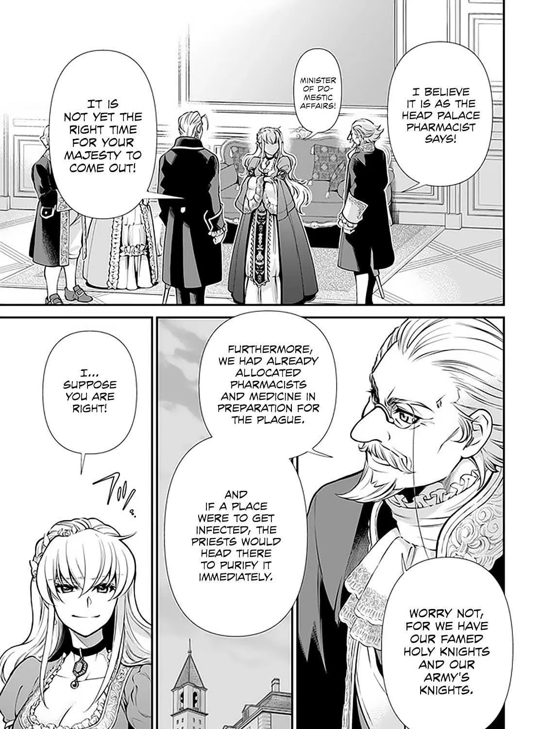 Parallel World Pharmacy Chapter 33 page 38 - 
