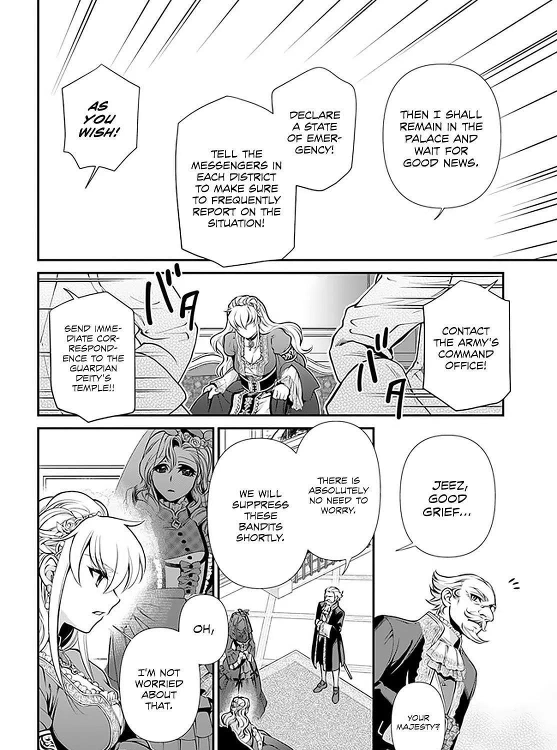 Parallel World Pharmacy Chapter 33 page 40 - 
