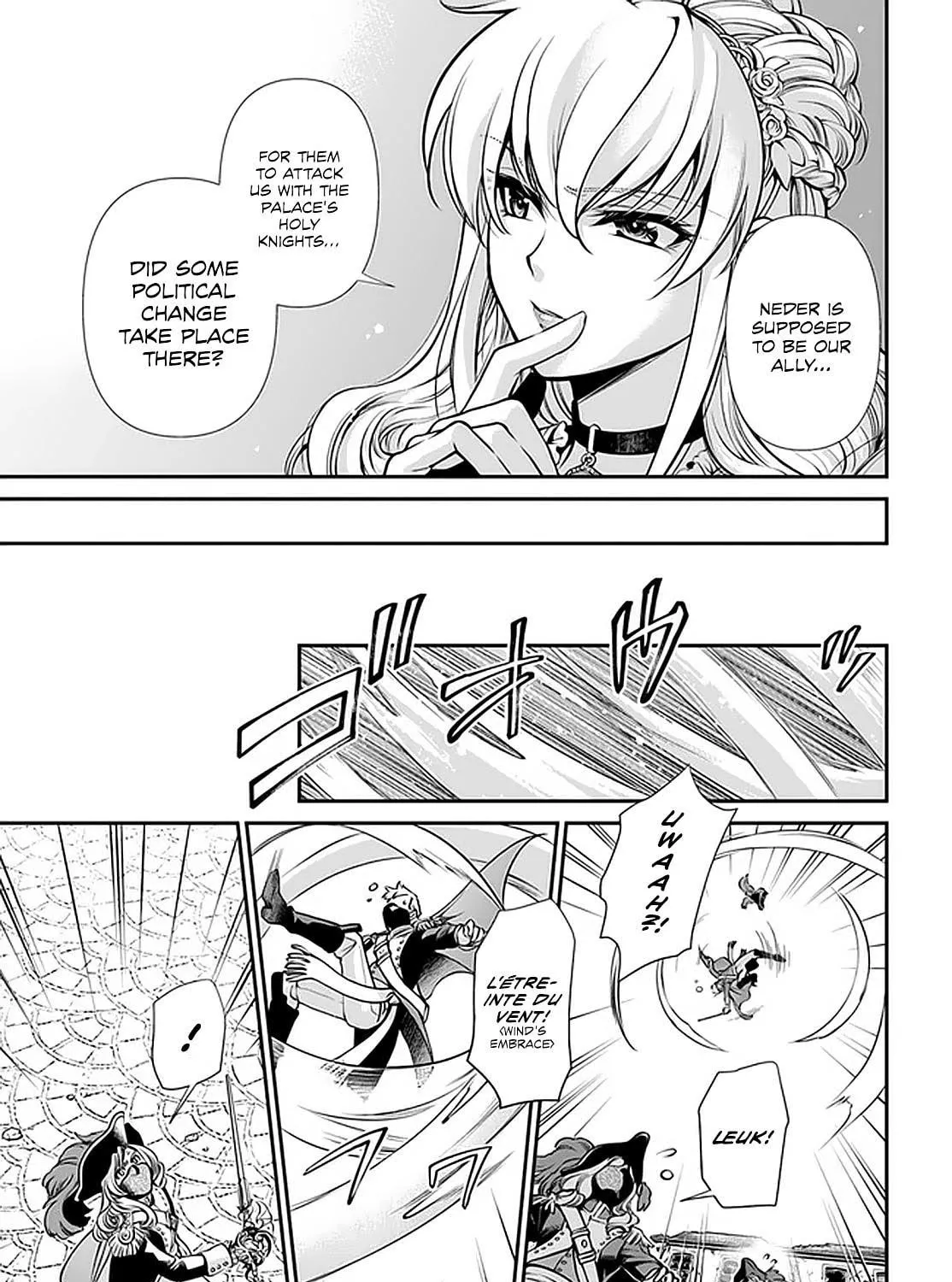 Parallel World Pharmacy Chapter 33 page 42 - 