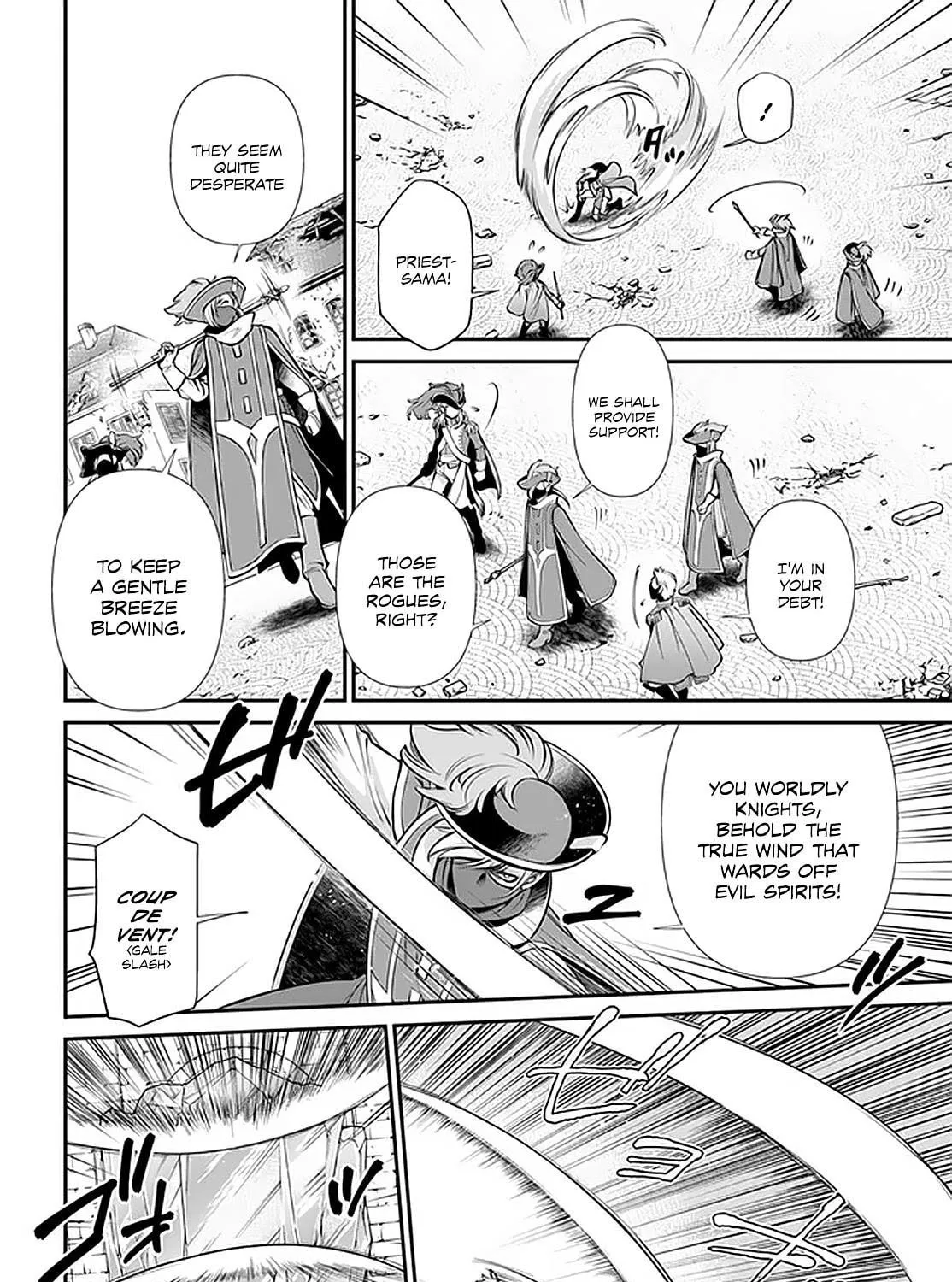 Parallel World Pharmacy Chapter 33 page 44 - 