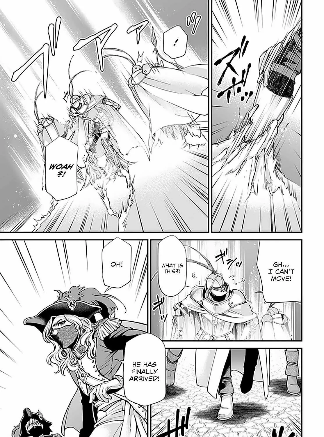 Parallel World Pharmacy Chapter 33 page 50 - 