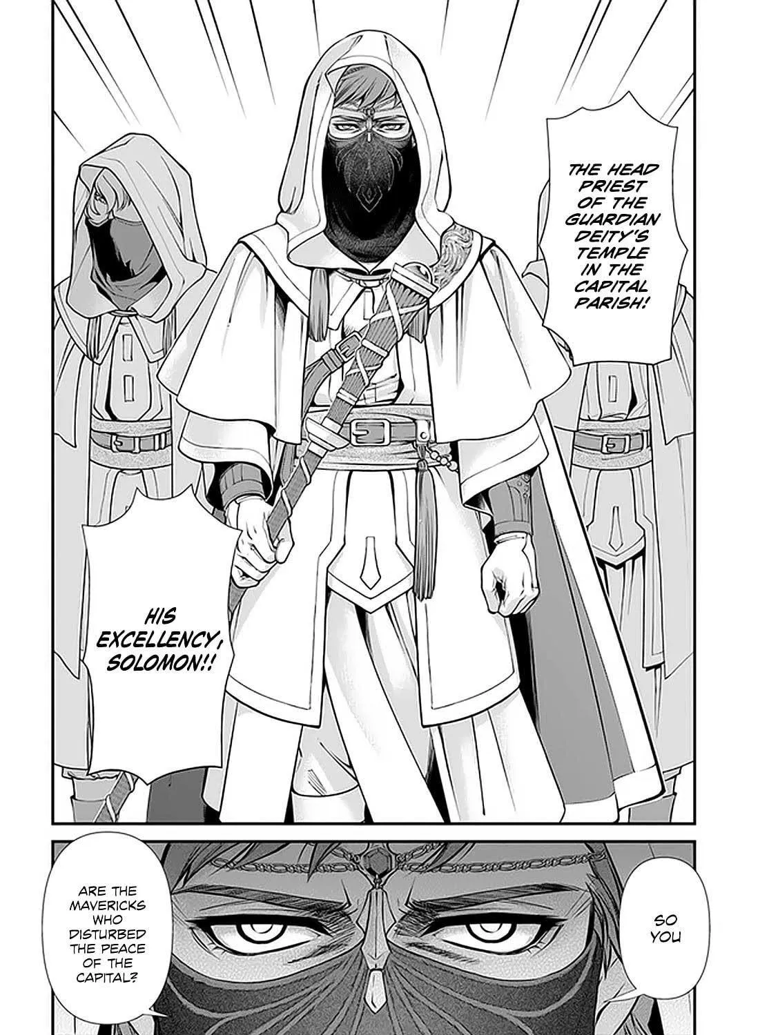 Parallel World Pharmacy Chapter 33 page 52 - 