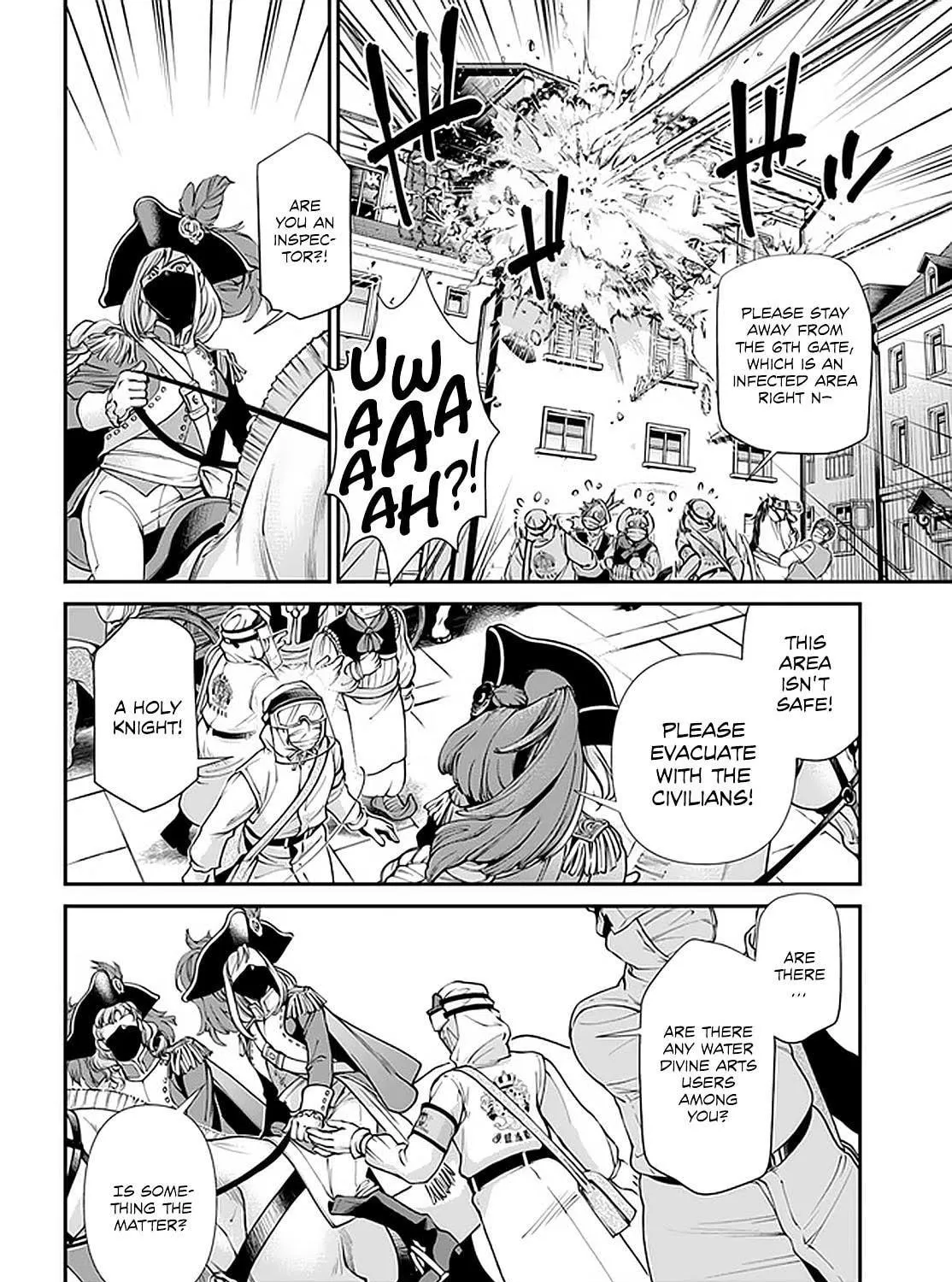 Parallel World Pharmacy Chapter 33 page 8 - 