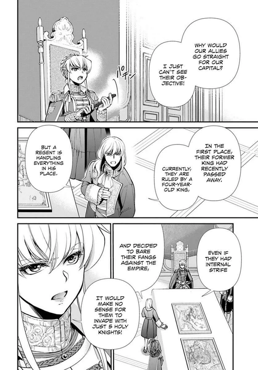 Parallel World Pharmacy Chapter 34 page 16 - 