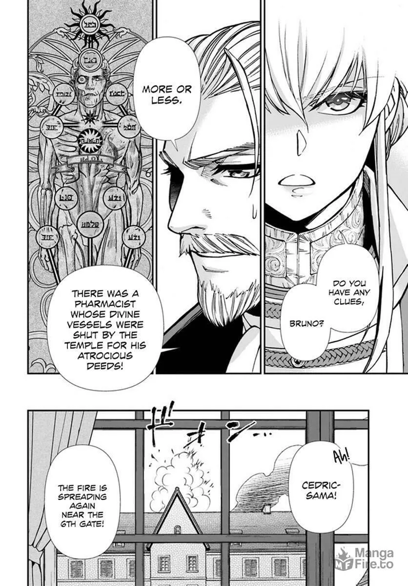 Parallel World Pharmacy Chapter 34 page 18 - 