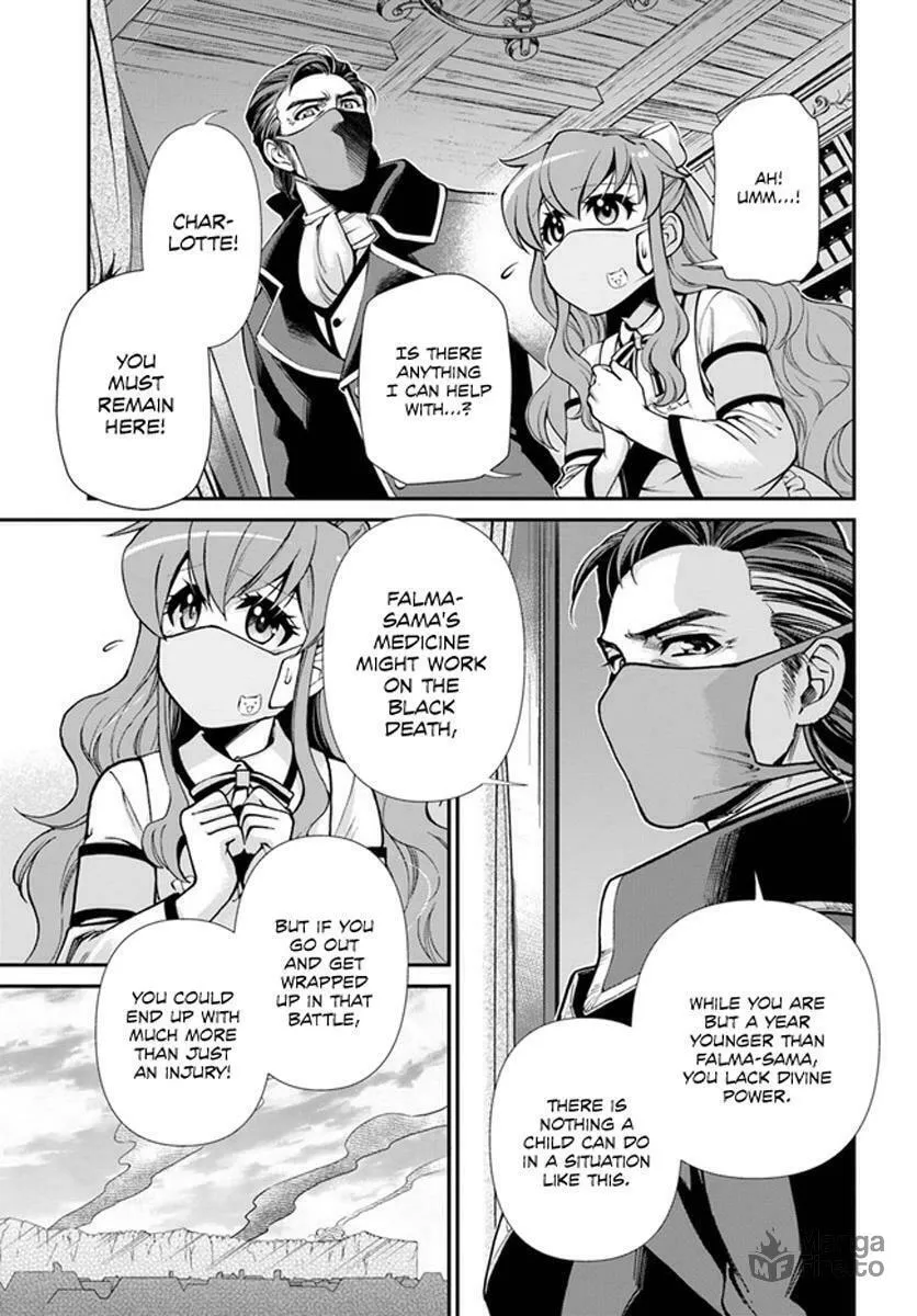 Parallel World Pharmacy Chapter 34 page 21 - 