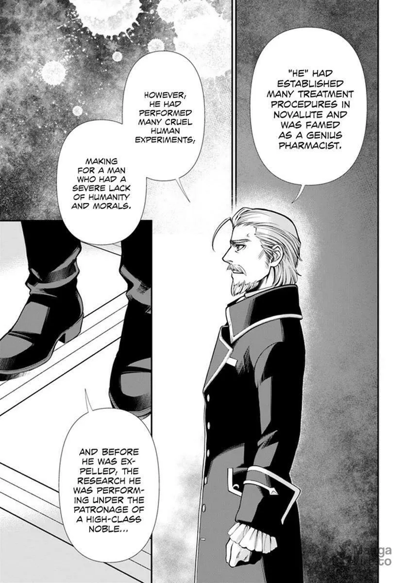 Parallel World Pharmacy Chapter 34 page 25 - 