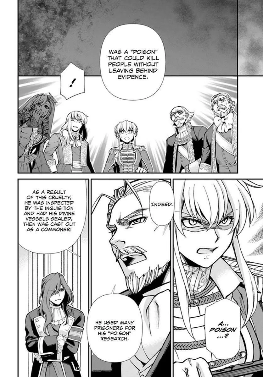 Parallel World Pharmacy Chapter 34 page 26 - 