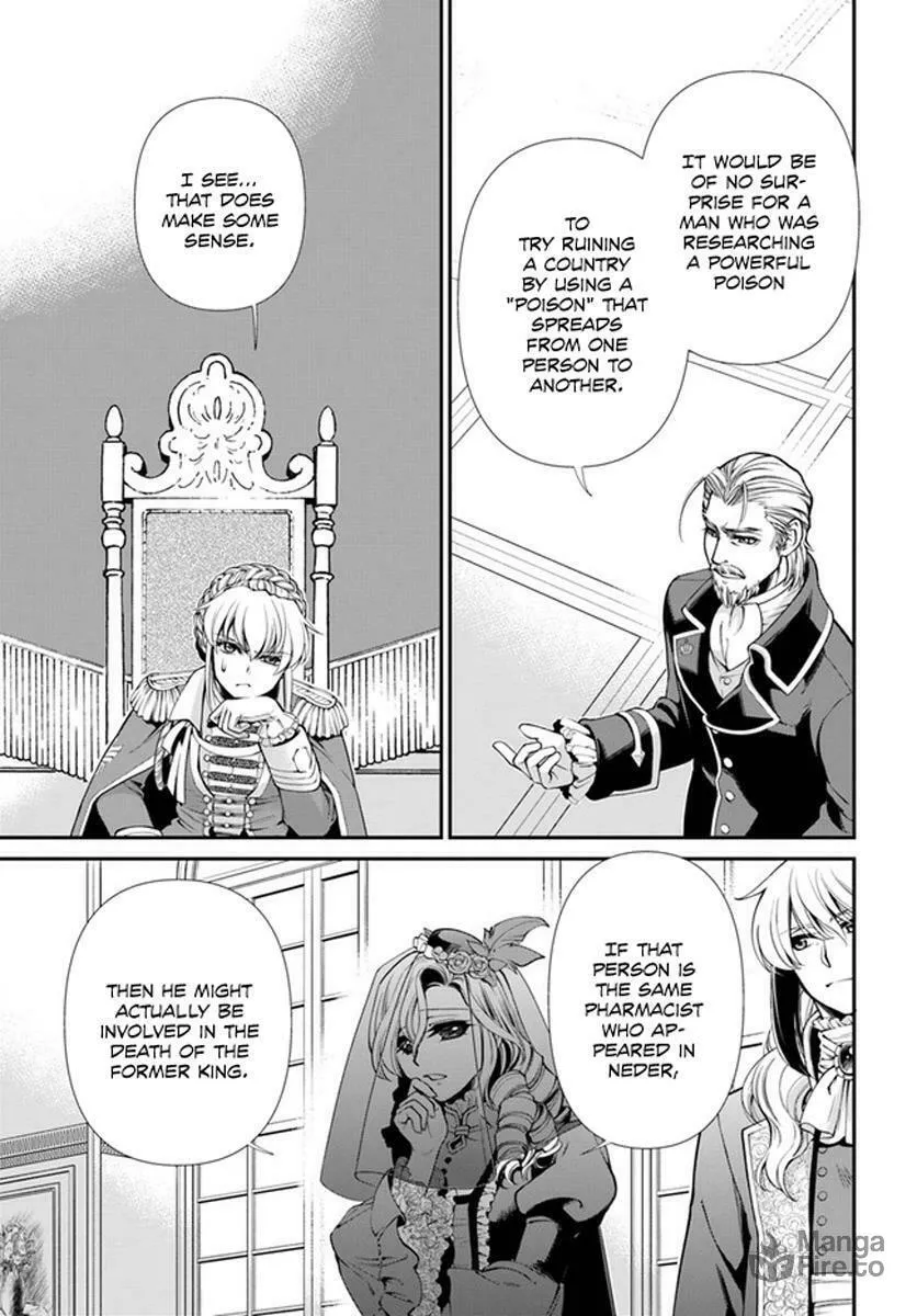 Parallel World Pharmacy Chapter 34 page 27 - 