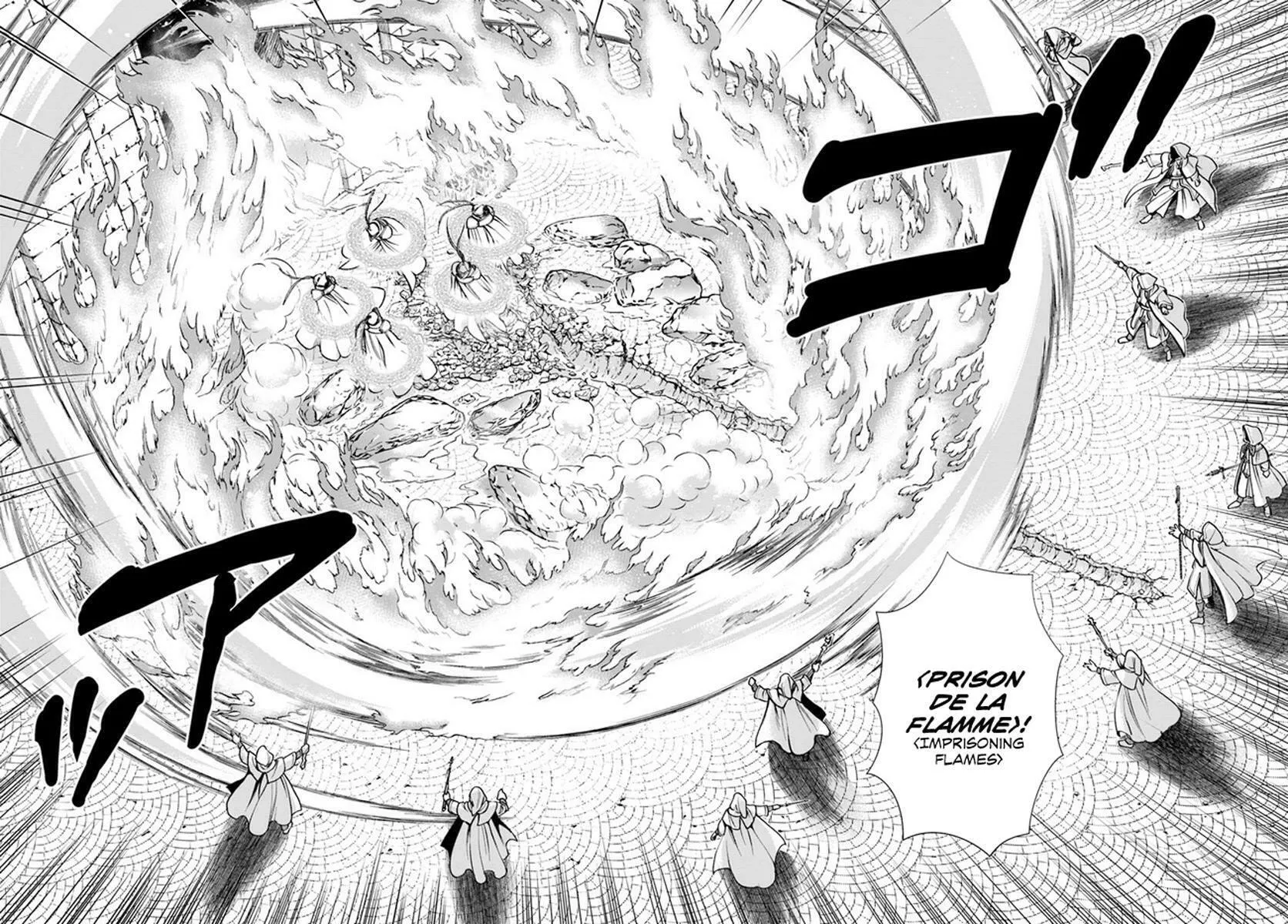 Parallel World Pharmacy Chapter 34 page 7 - 