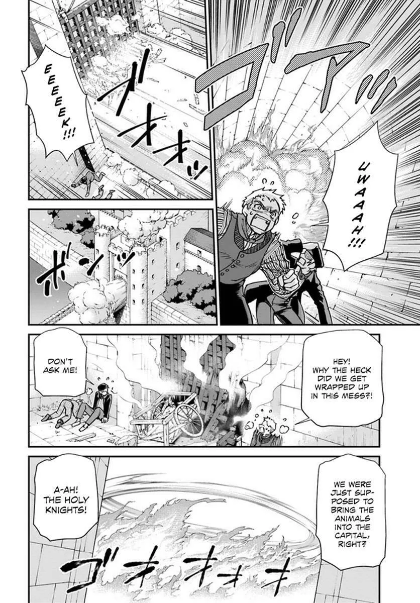 Parallel World Pharmacy Chapter 34 page 8 - 