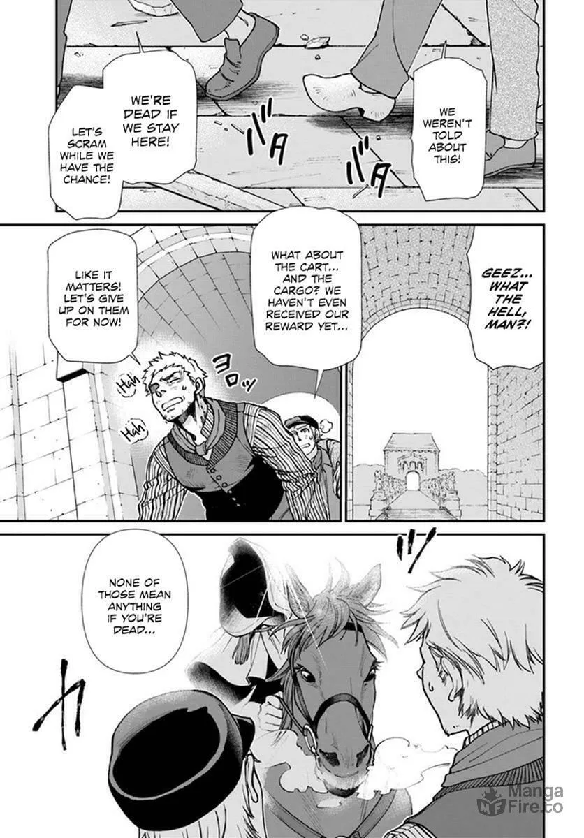 Parallel World Pharmacy Chapter 34 page 9 - 