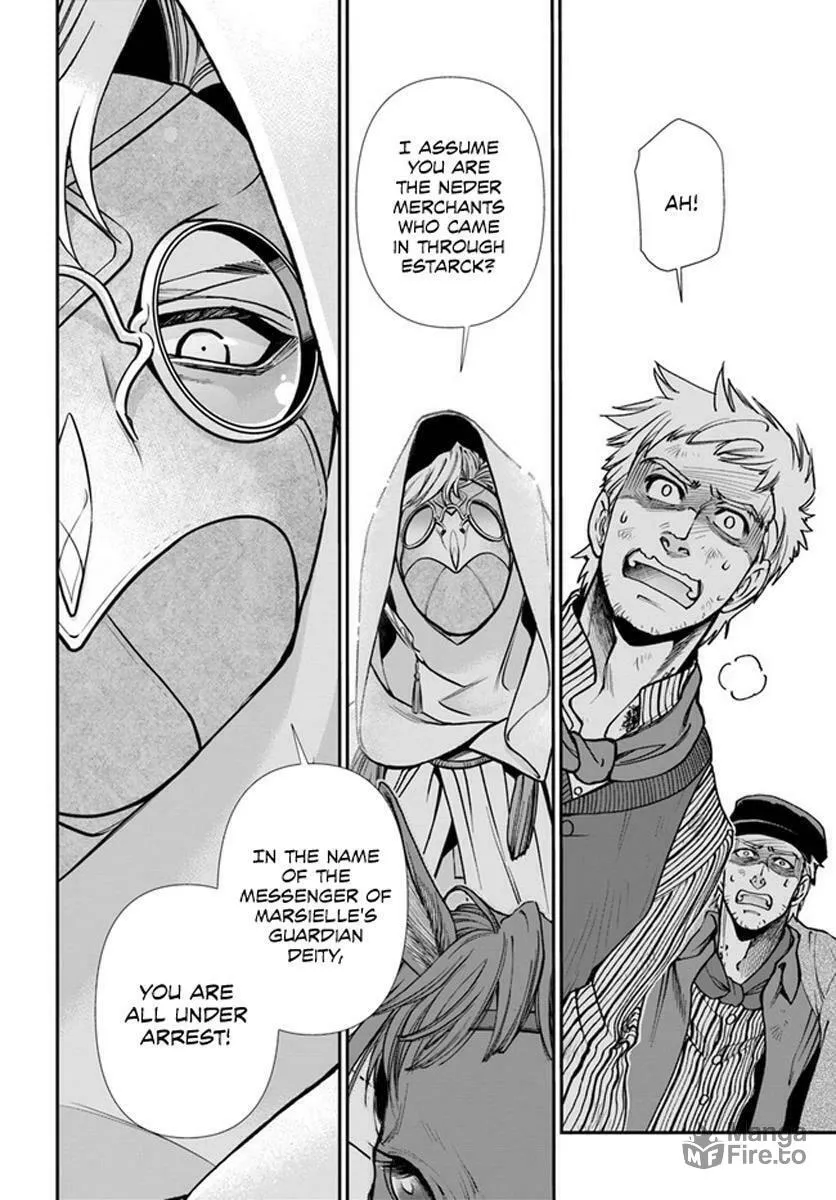 Parallel World Pharmacy Chapter 34 page 10 - 