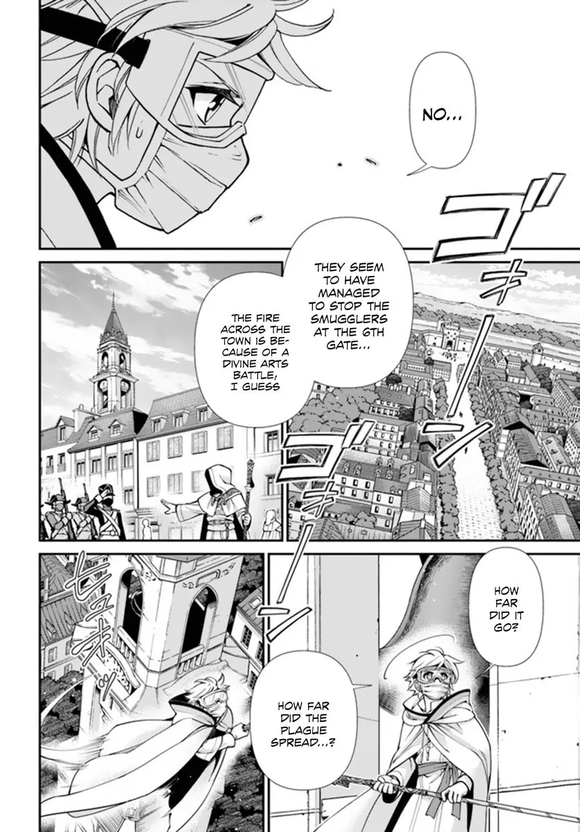 Parallel World Pharmacy Chapter 35.1 page 11 - 