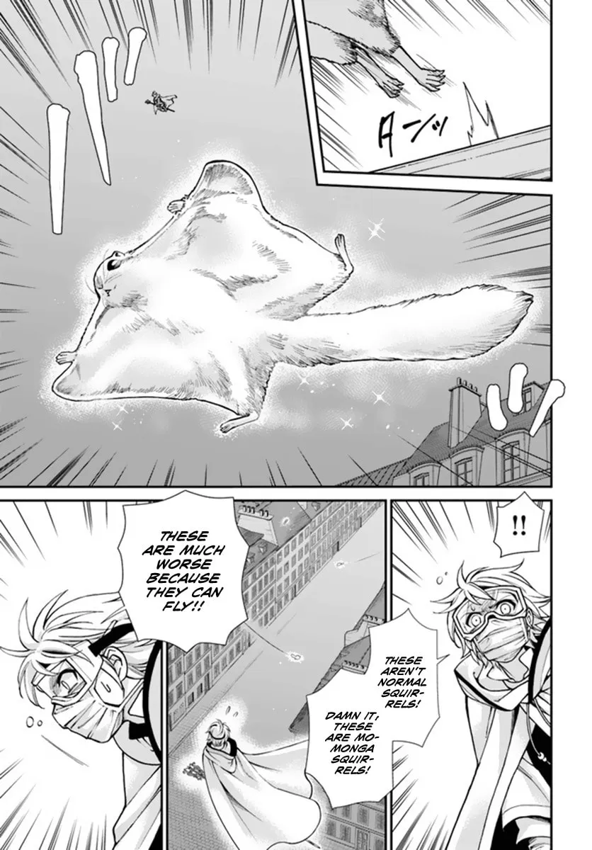 Parallel World Pharmacy Chapter 35.1 page 14 - 