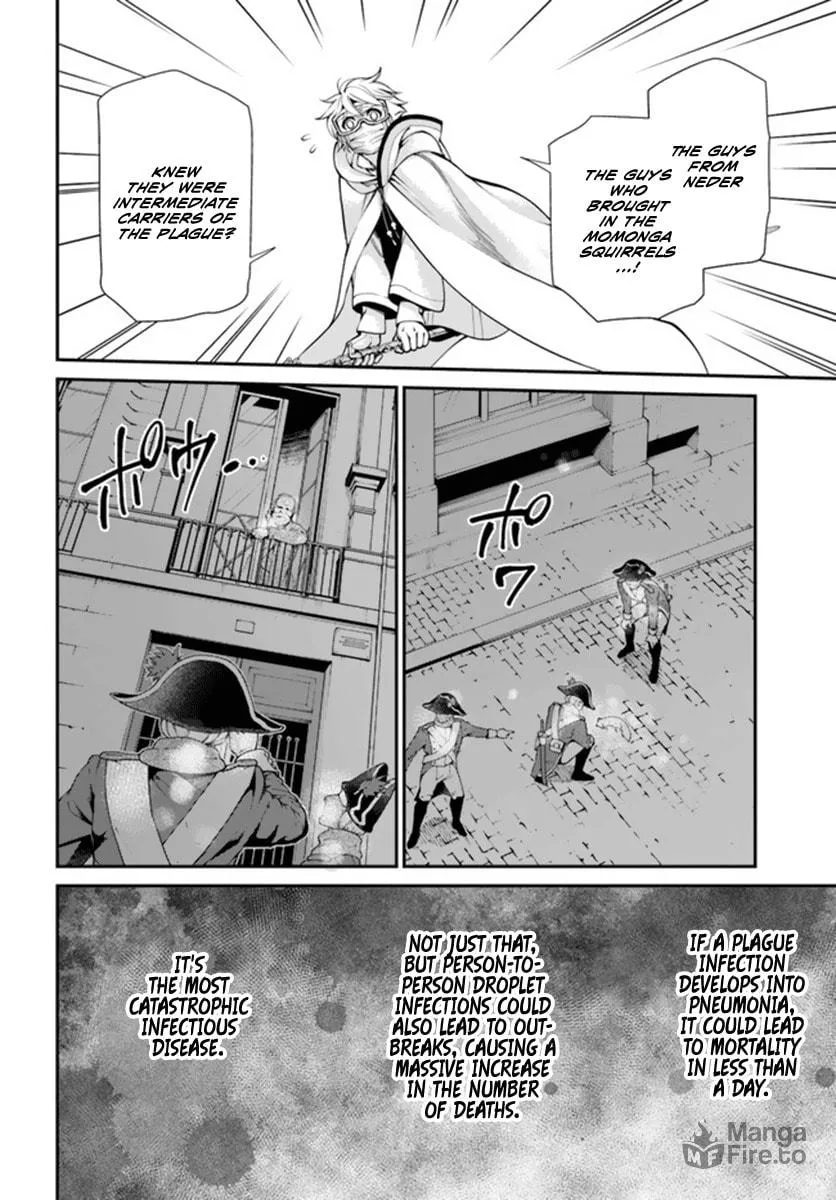 Parallel World Pharmacy Chapter 35.1 page 15 - 